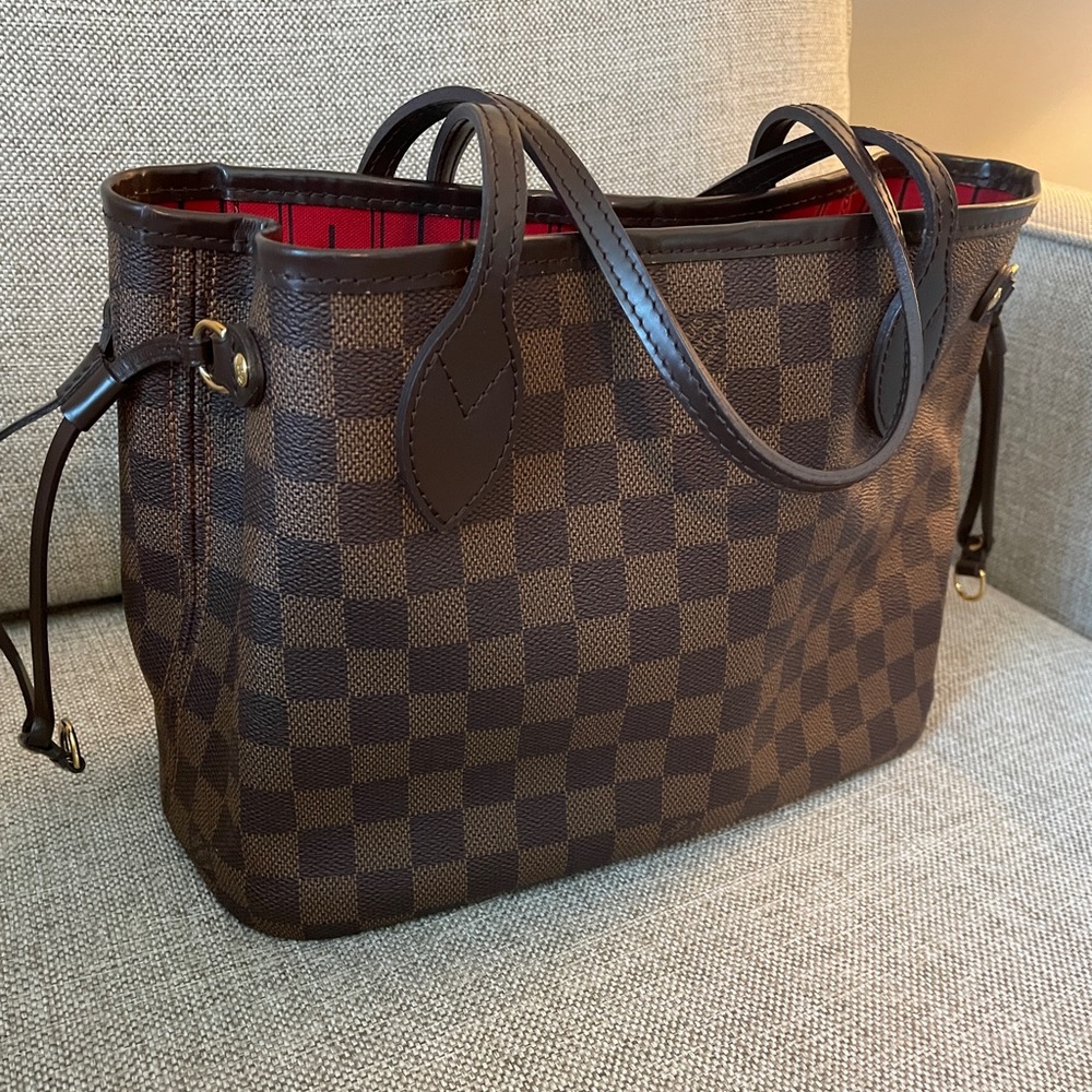 Louis Vuitton Neverfull Bag Small (For @tylece315 DO NOT BUY)